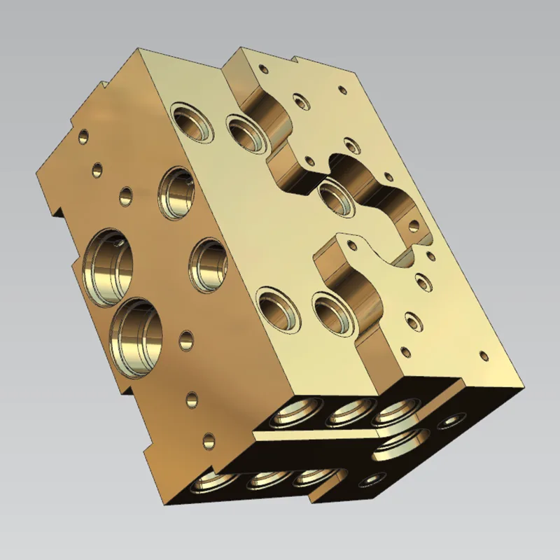CNC-Bearbeitung