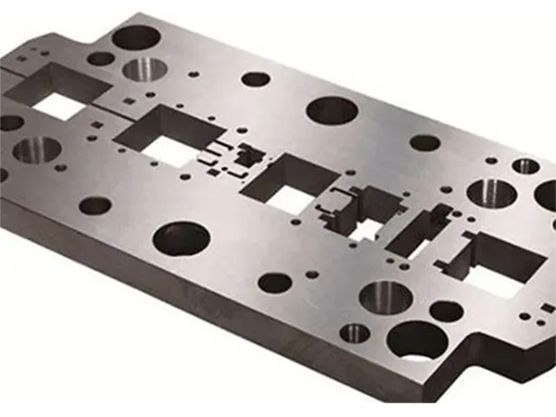 Die Einflussfaktoren der mechanischen Bearbeitungstechnik auf die Teilebearbeitung