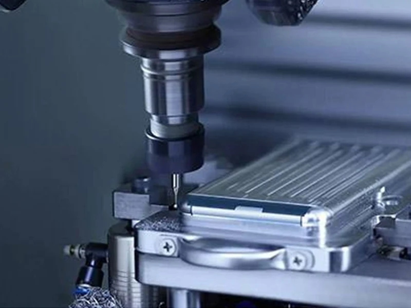 Welche Bearbeitungsmethoden gibt es für mechanische Teile?