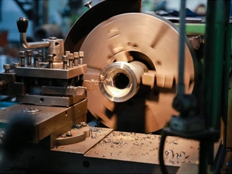 Zerspanungshersteller: Verborgener Riese der verarbeitenden Industrie