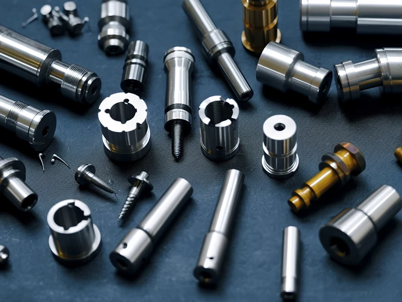 Wie kann die Bearbeitungsgenauigkeit von Teilen verbessert werden?