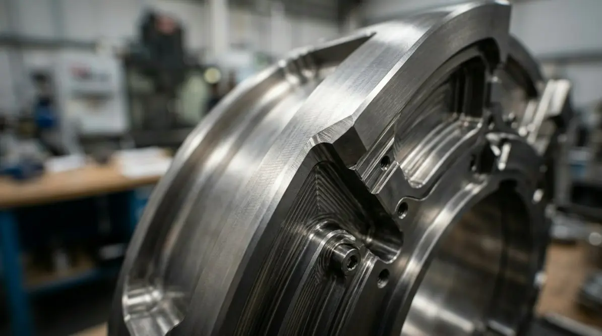 CNC Machining USA: Präzisions-NC-Bearbeitung und KI-gesteuerte Fertigung