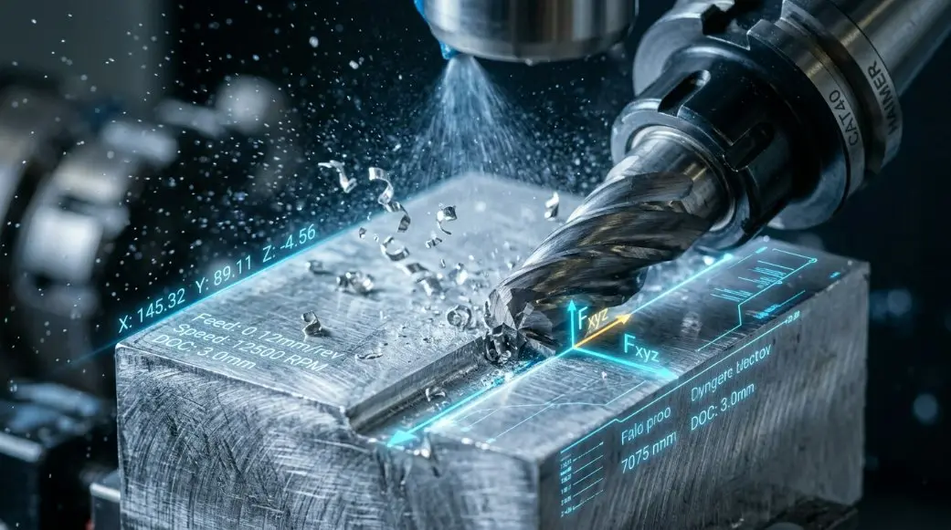 2026 CNC-Bearbeitungsfabrik der nächsten Generation in China: Integration digitaler Zwillinge und CO2-neutrale Fertigung