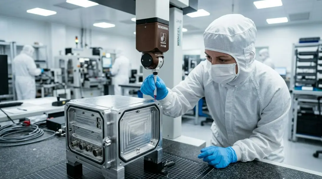 Ultimativer Leitfaden 2026: Partnerschaft mit einem chinesischen CNC-Teilehersteller für mehr Widerstandsfähigkeit der US-Lieferkette