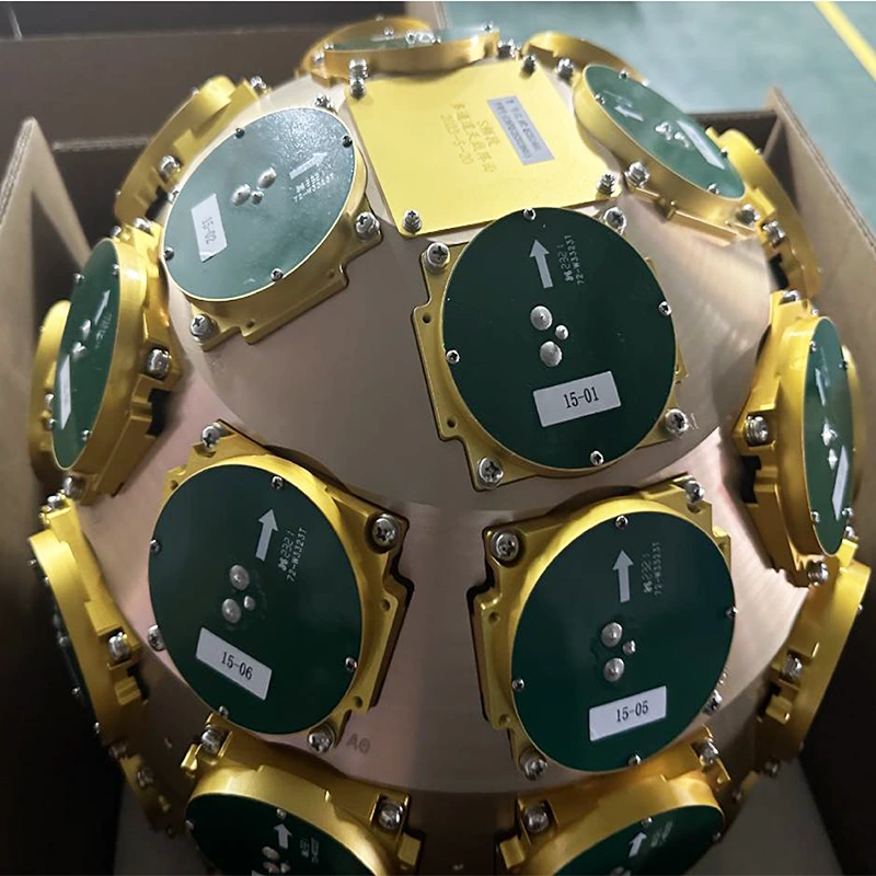 CNC-Bearbeitung in der Luft- und Raumfahrt