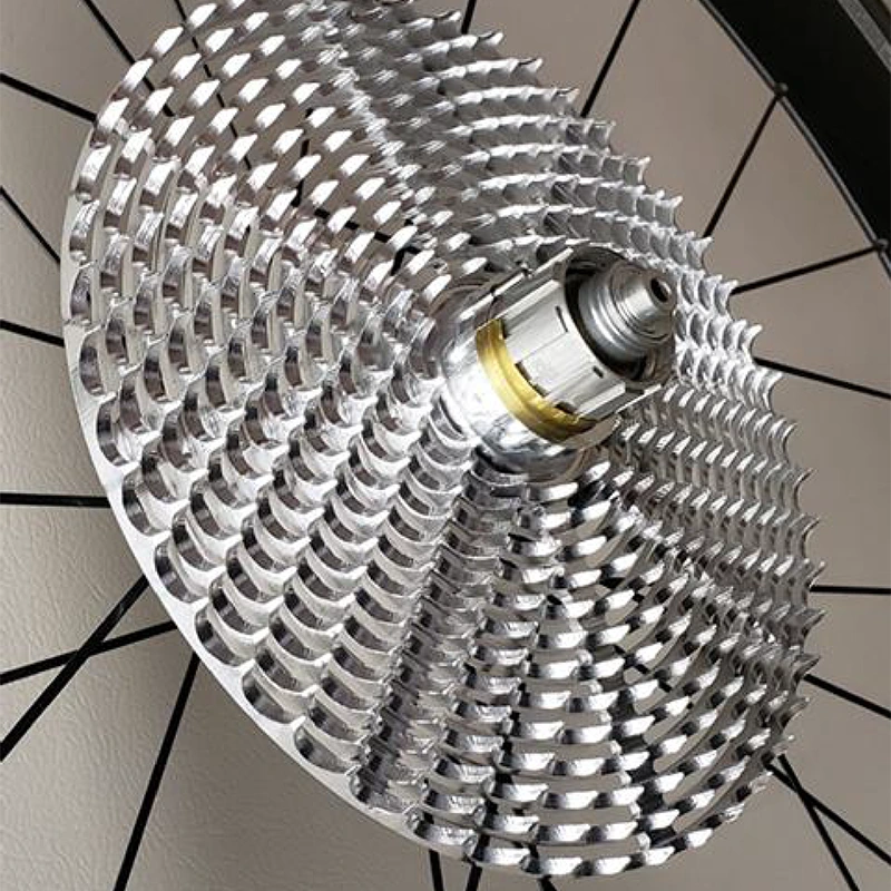 Präzisionsbearbeitung in der Luft- und Raumfahrt