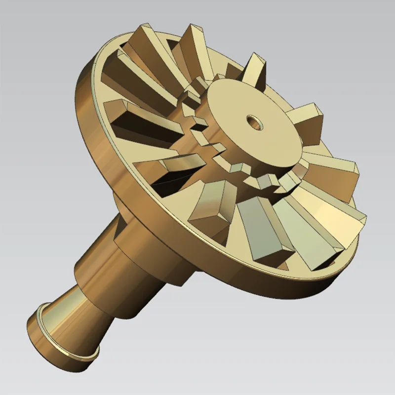 CNC-Bearbeitung für die Medizin