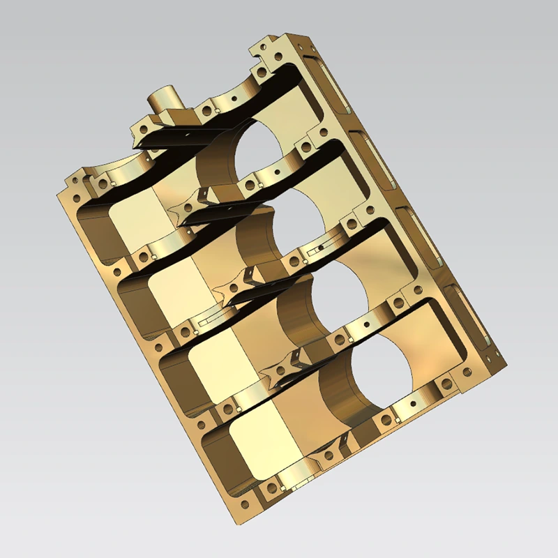 CNC-Bearbeitungsprodukte