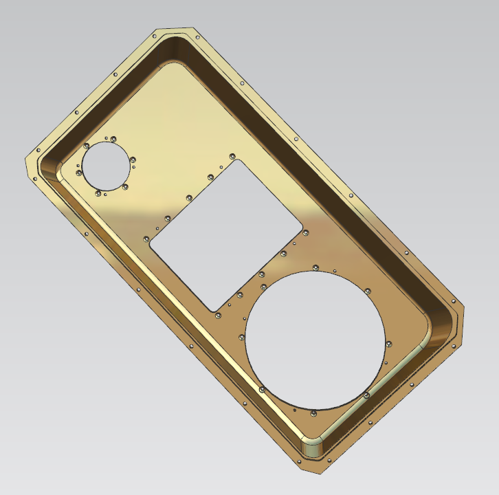 CNC-Bearbeitung