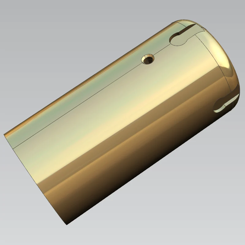 CNC-Drehen für ultrakleine Präzisionskomponenten