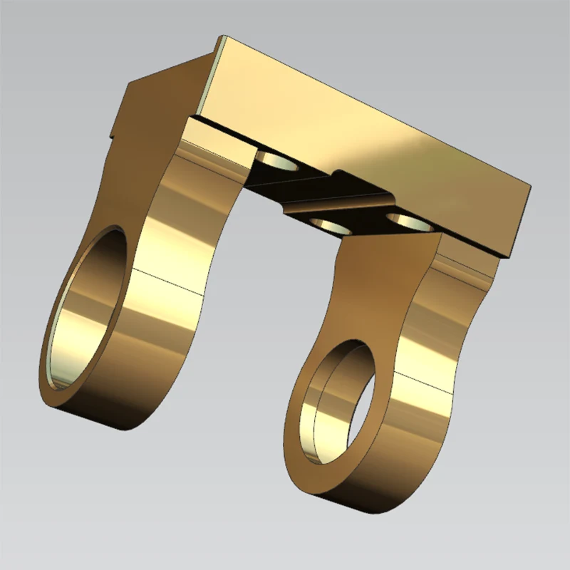 Hochpräzise CNC-Bearbeitung