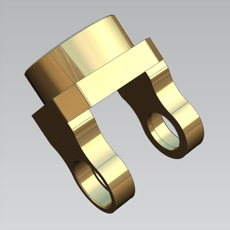 Bearbeitung mit hoher Toleranz