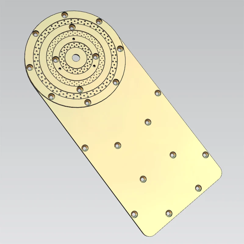Micro Hole Drilling