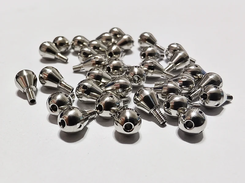 Precision Swiss Machining