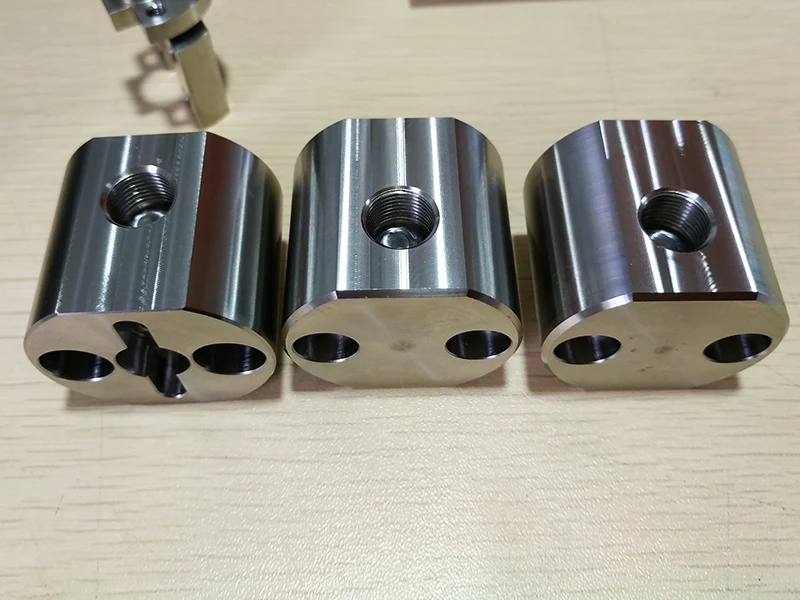 CNC Mill Turn