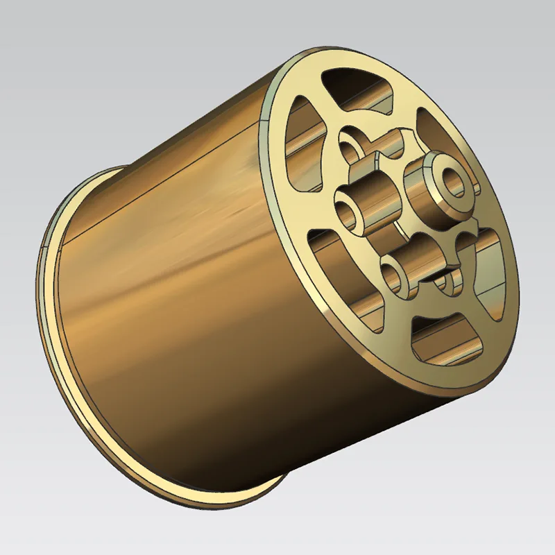 CNC-Komponenten in medizinischer Qualität