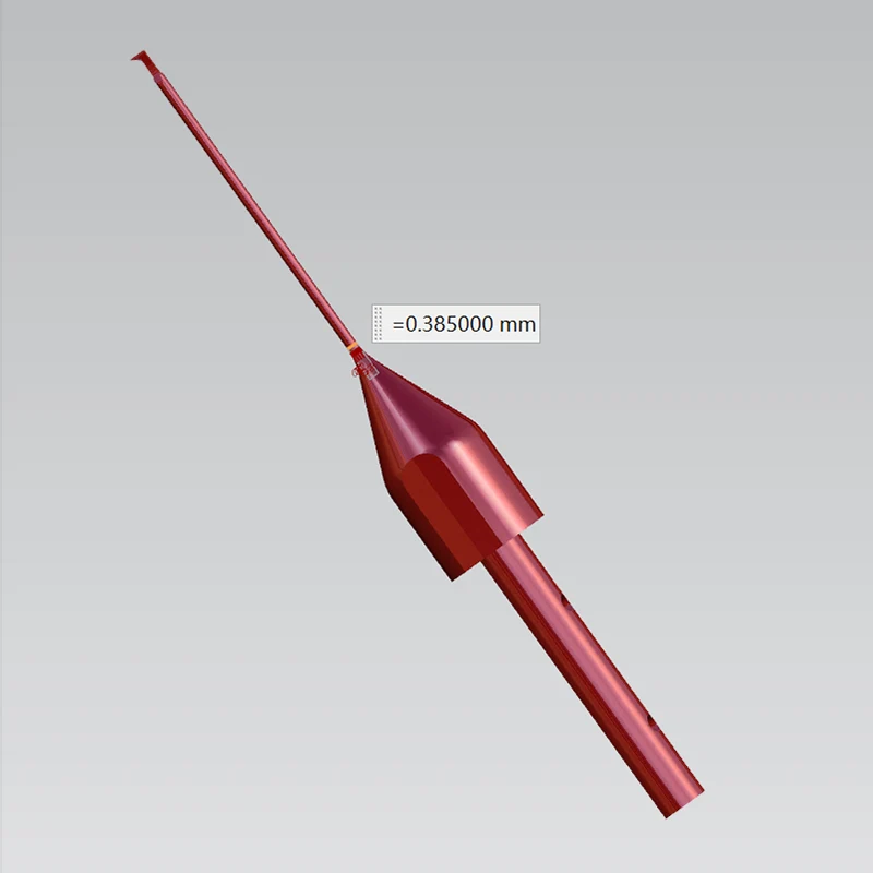 Medizinische Mikrobearbeitung