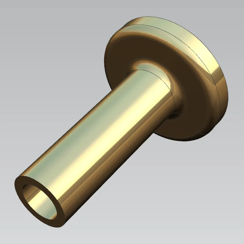 Medizinische Mikrobearbeitung für Implantate