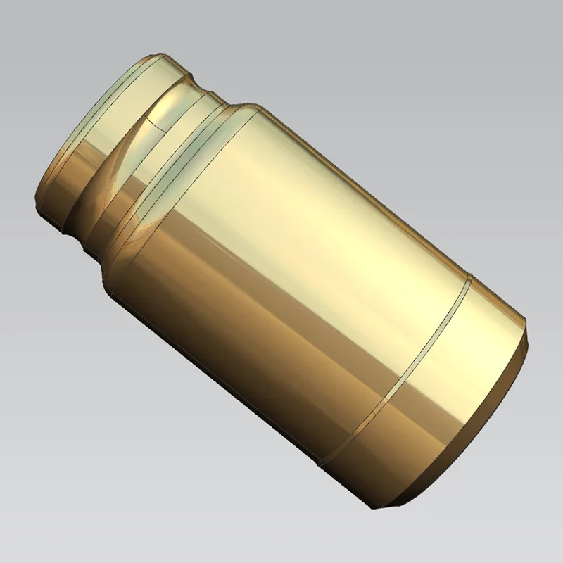 Medizinische Präzisionsbearbeitung