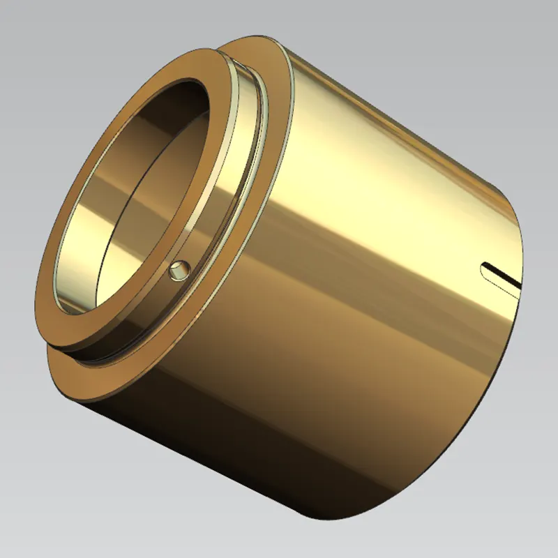 Metall-CNC-Bearbeitung