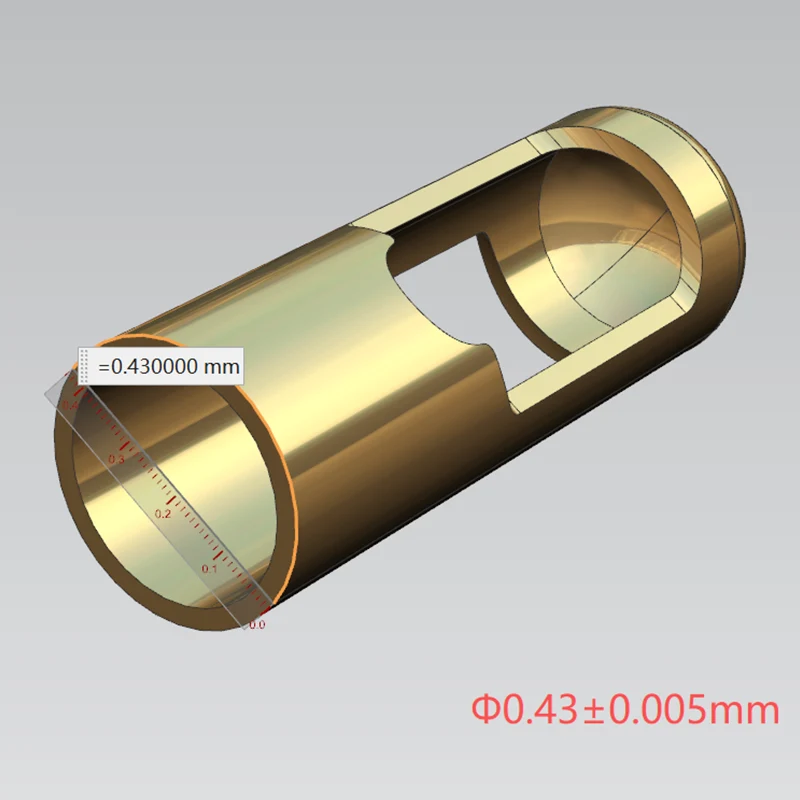 Mikroerosionsbearbeitung