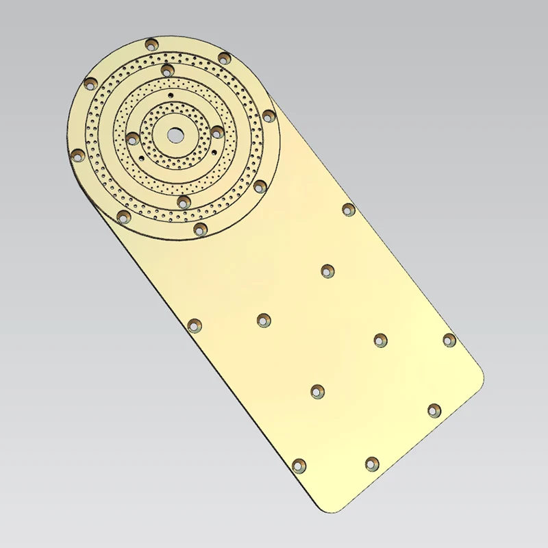 Präzisions-CNC-Bearbeitungsteile