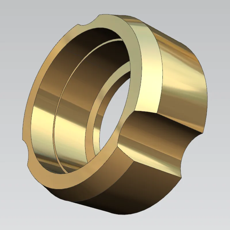 Präzise medizinische CNC-Bearbeitung