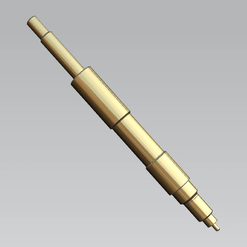 Präzisionsbearbeitung medizinischer Schrauben