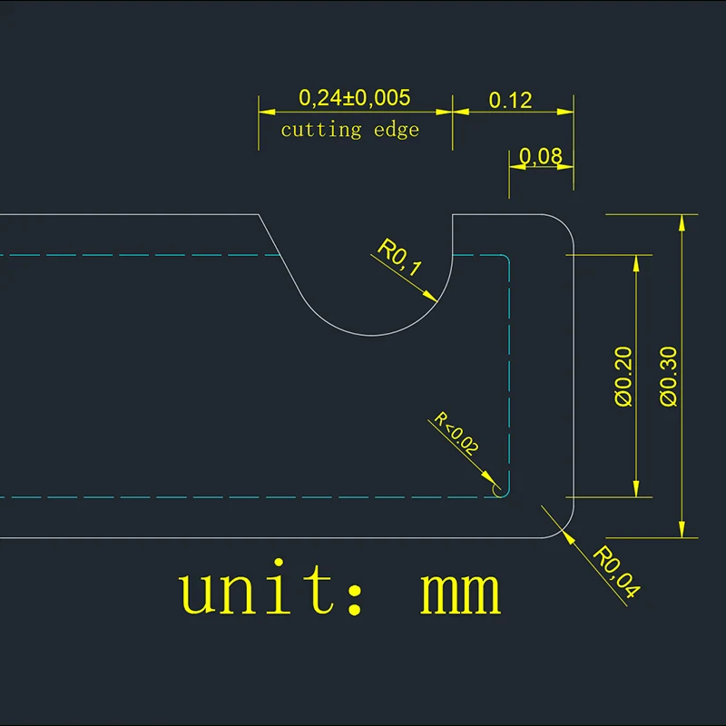 Präzisions-Mikroerodiermaschine