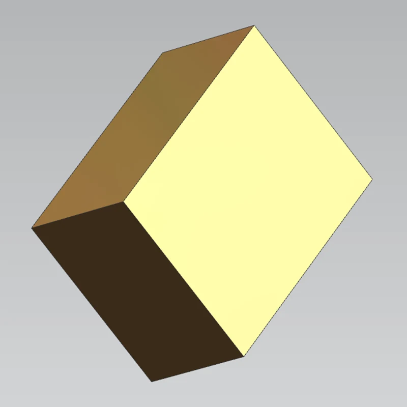 Ultrahochpräzise Bearbeitung